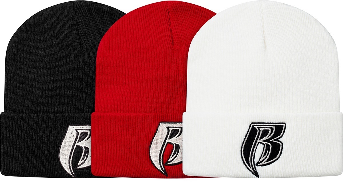 Supreme/Ruff Ryders® Beanie